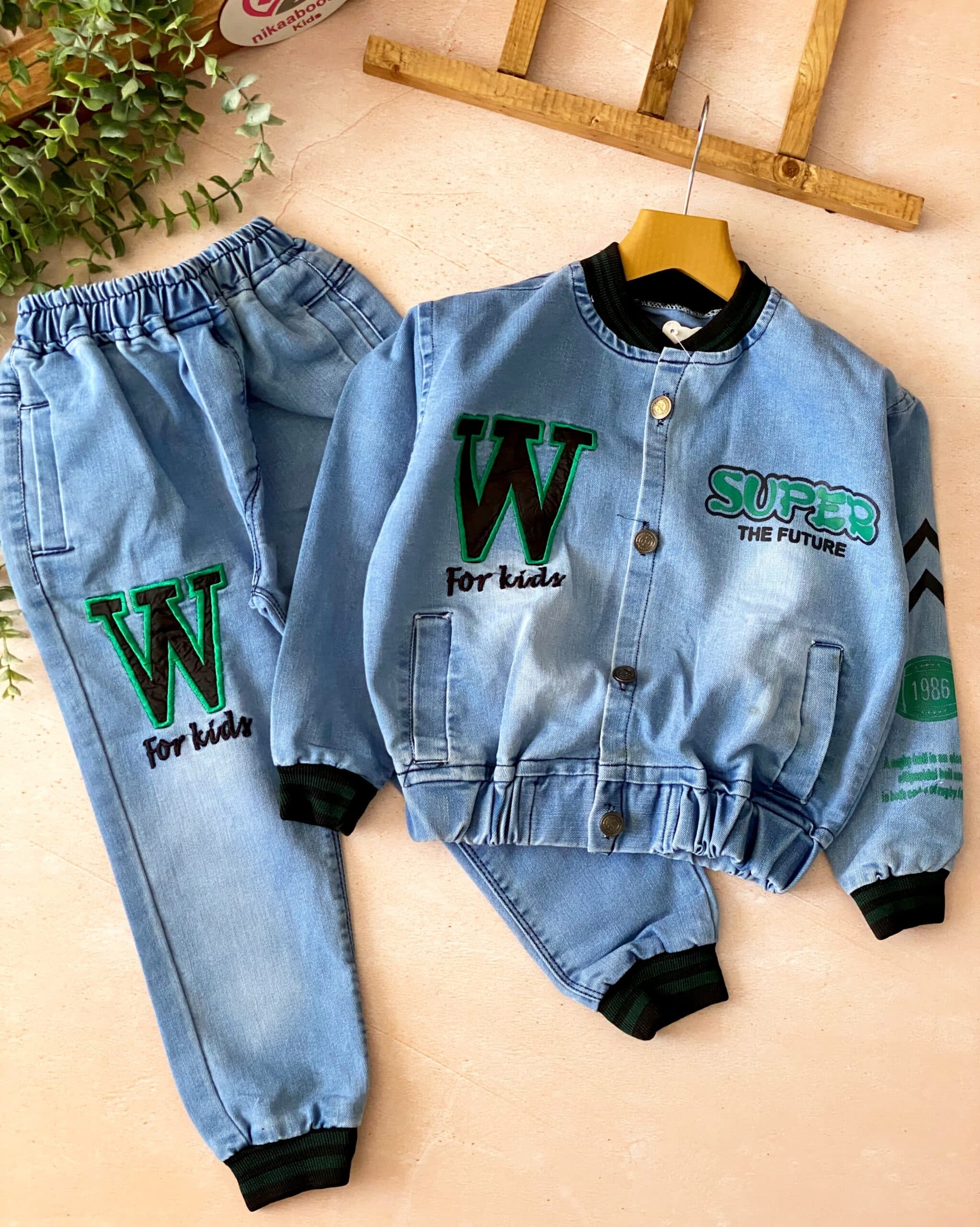 بامبر شلوار w