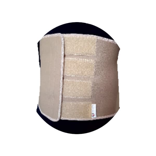 شکم بند لاغری ورزشی نئوپرن 4018 سما طب پاکان