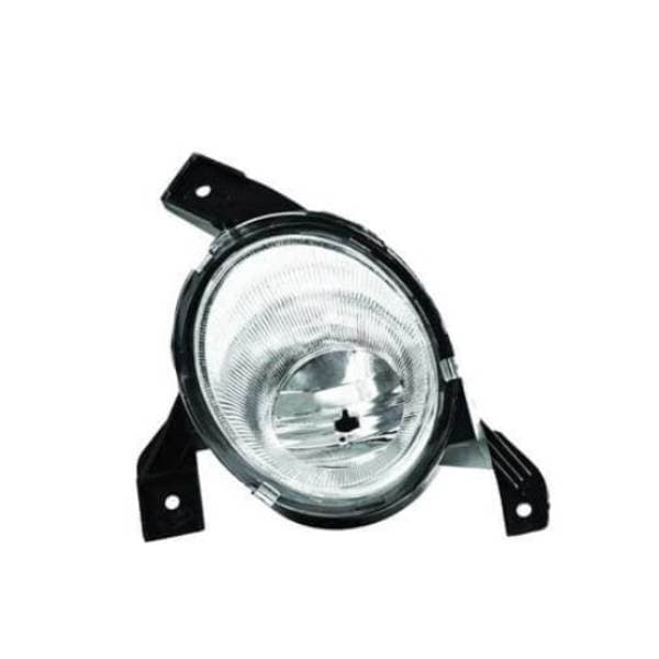 چراغ مه شکن جلو تیبا 2 سمت راست برند جمع ساز بدون سوکت و لامپ