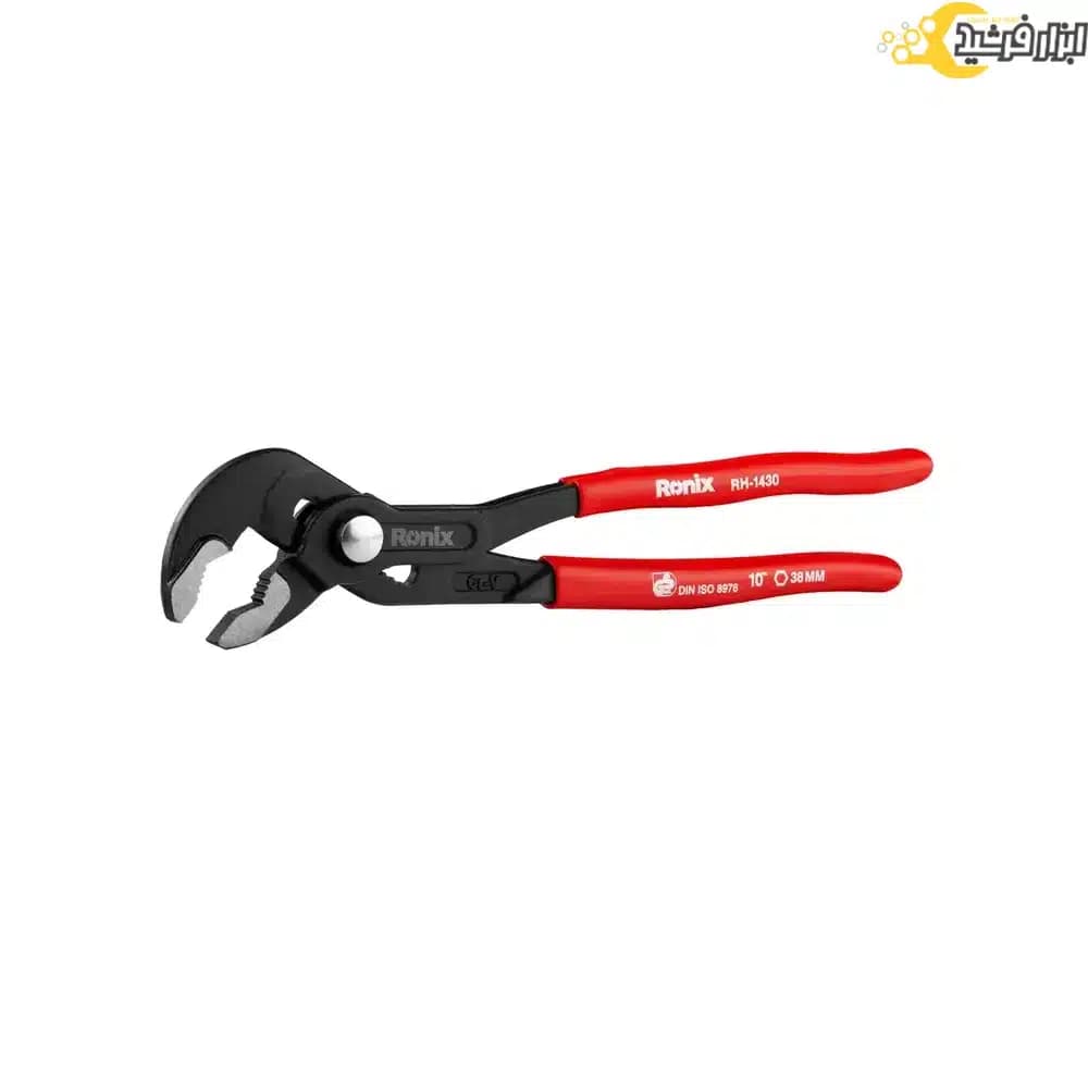 انبر کلاغی رونیکس 10 اینچ مدل RH-1430