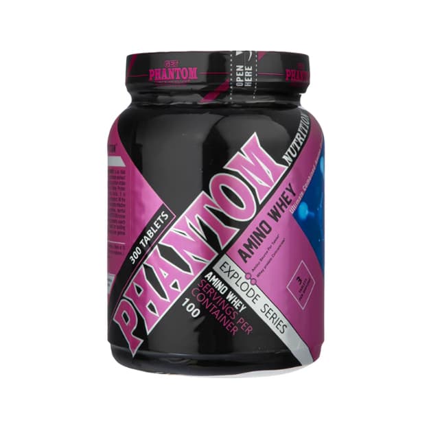 آمينو وی فانتوم 300 عددي