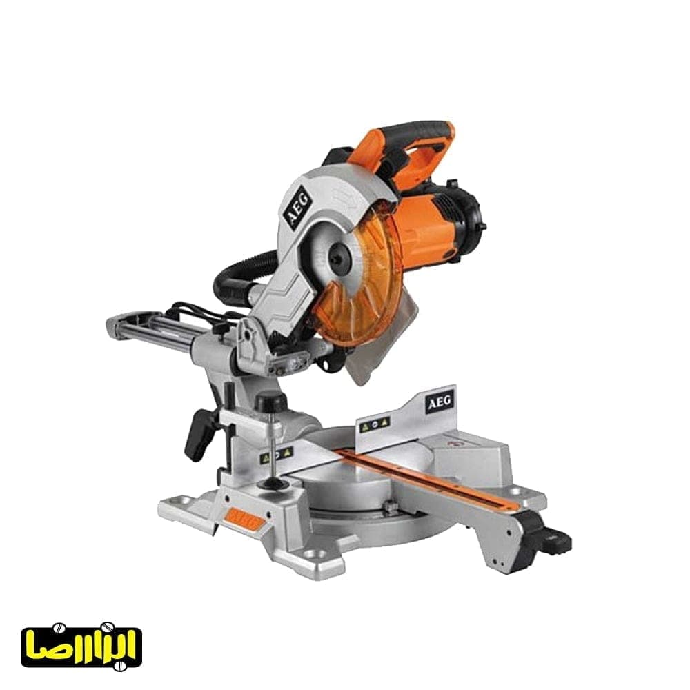 اره فارسی بر کشویی آاگ 250 میلیمتر مدل PS254L