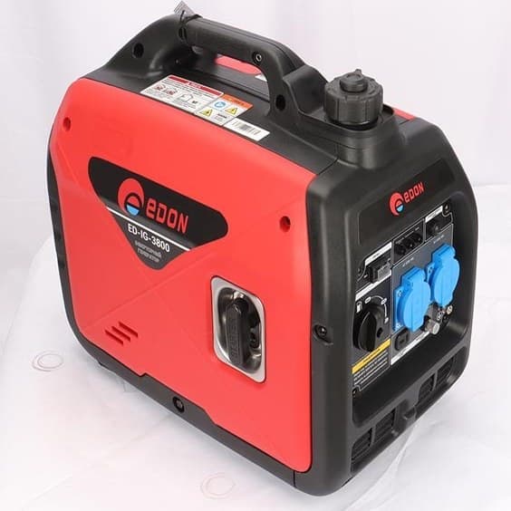 موتور برق سوپر سایلنت ED-IG-3800 ادون