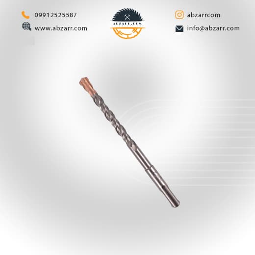 مته الماسه 4 شیار 16 سانت دانا نمره 8 (( اقساط یک ساله ))