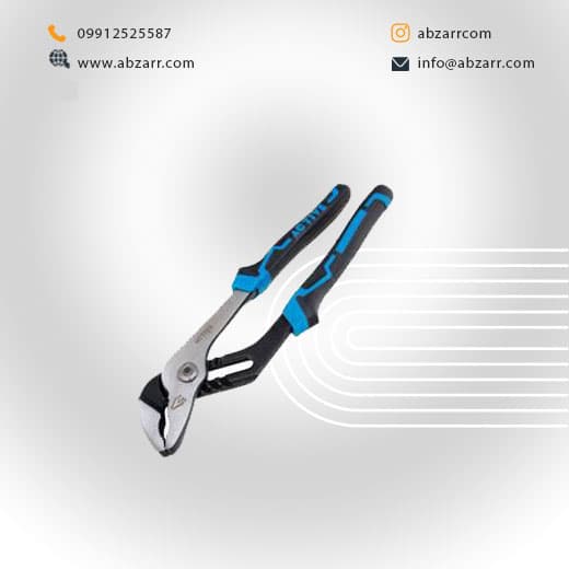 انبر کلاغی 10 اینچ AC-6310C سری solo اکتیو Active (( اقساط یک ساله ))