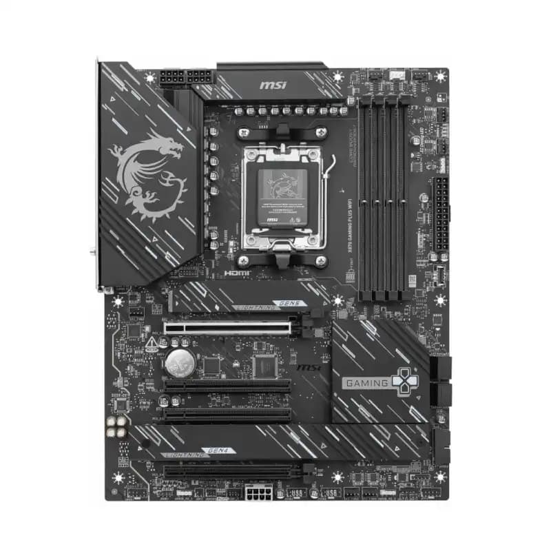مادربرد ام اس آی مدل X870 GAMING PLUS WIFI