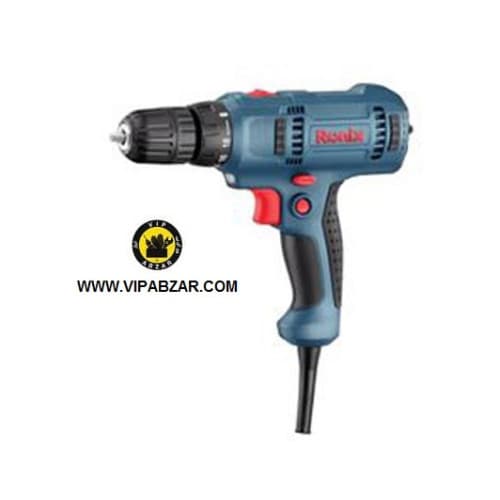 پیچگوشتی برقی ترکمتردار دوسرعته مدل2510رونیکس