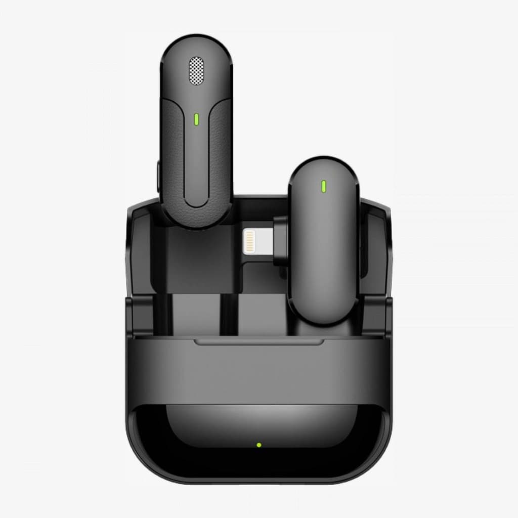 میکروفون وایرلس GREEN LION Lightning GNWIRLGTBK