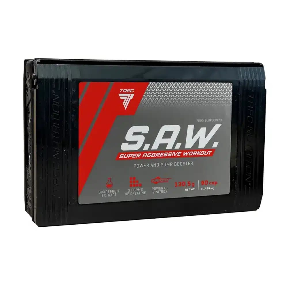 کپسول اس ای دبلیو ترک 90 عدد (S.A.W)