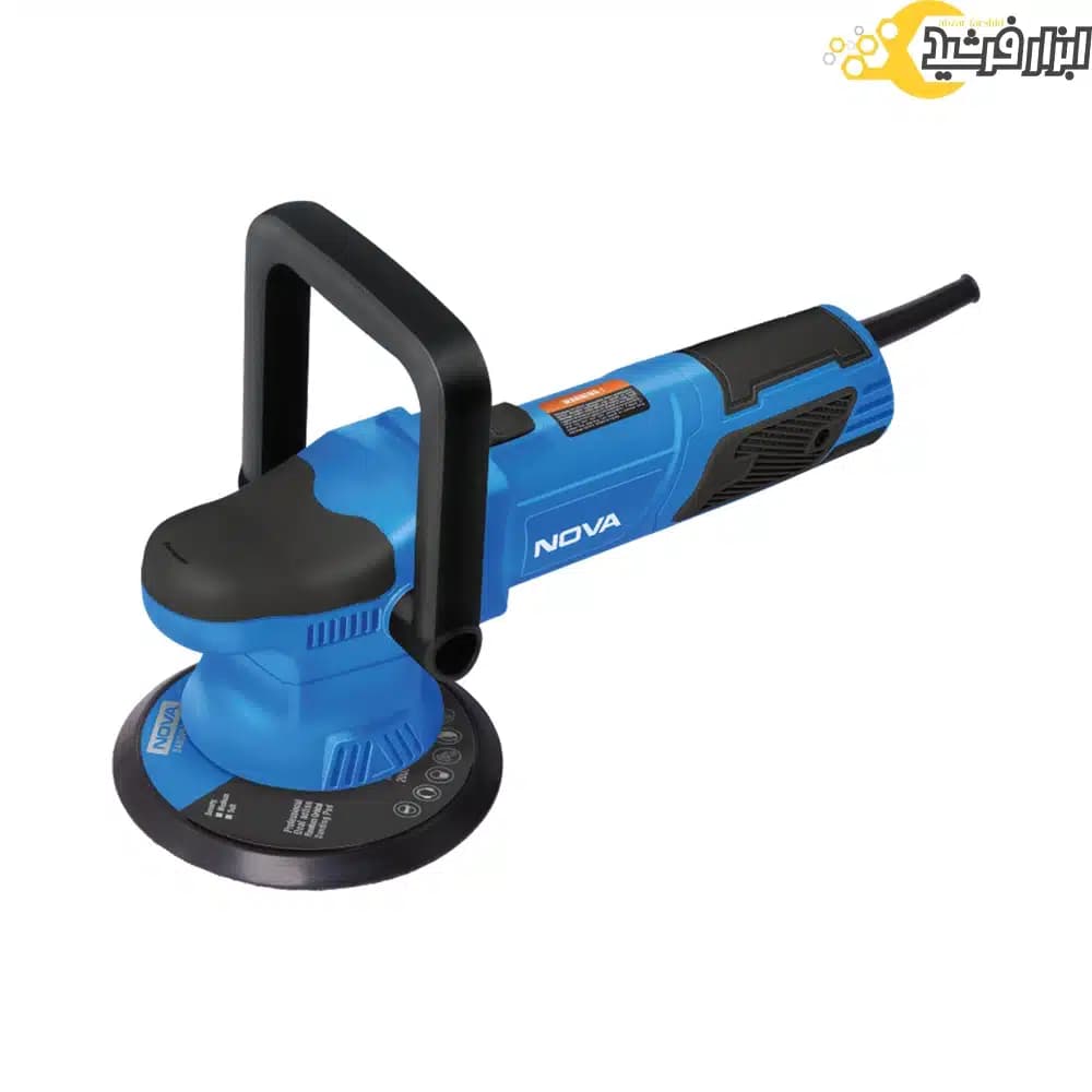 پولیش مینی اوربیتال نووا 3401