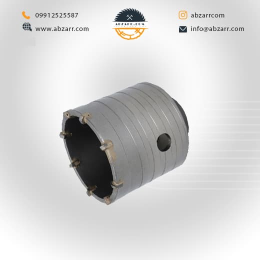 گردبر بتن دانا نمره 75 (( اقساط یک ساله ))