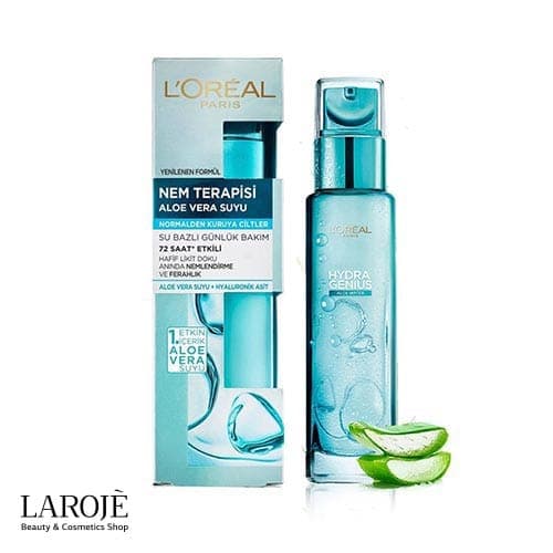 آبرسان 72 ساعته پوست نرمال تا خشک لورال L’oreal