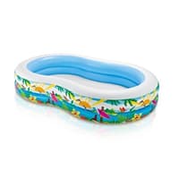 استخر بادی کودک لوبیایی اینتکس