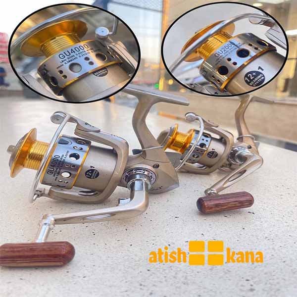 چرخ فایو استار GU