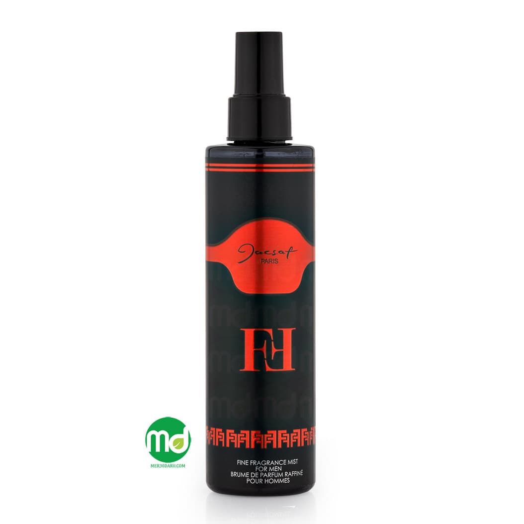 بادی اسپلش مردانه اف اف ژک ساف 200ml