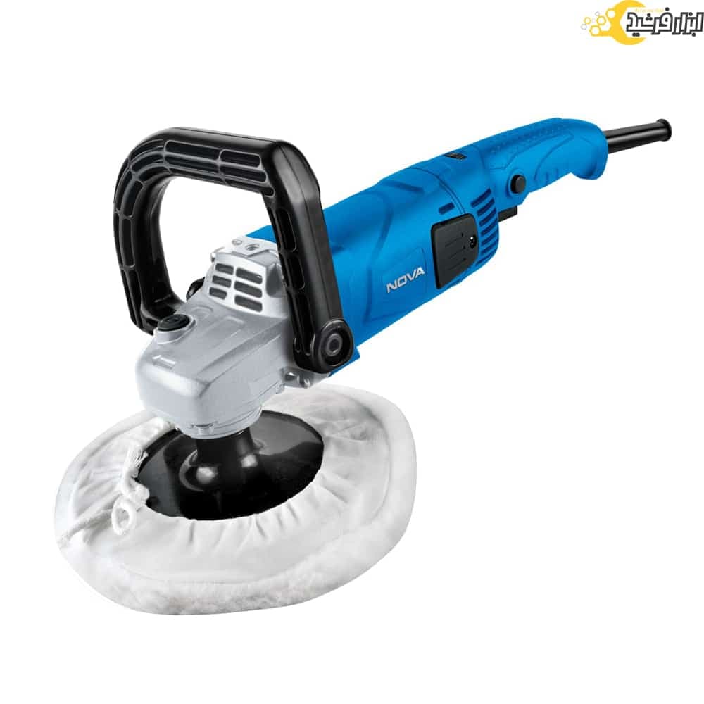 دستگاه پولیش نووا مدل 3410