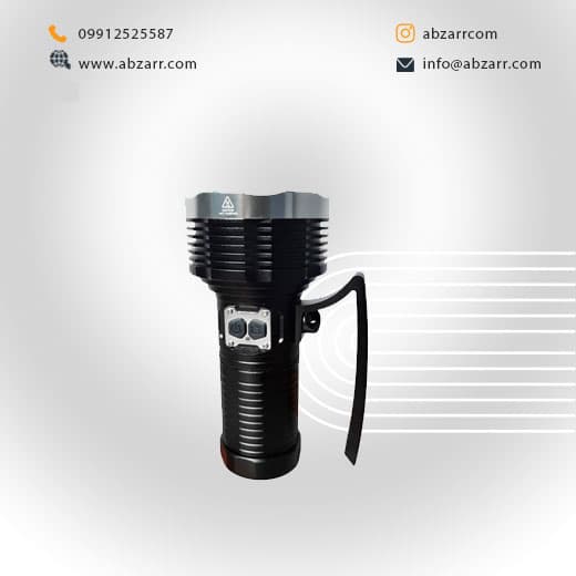 چراغ قوه شارژی T207 اسمال سان Small Sun (( اقساط یک ساله ))