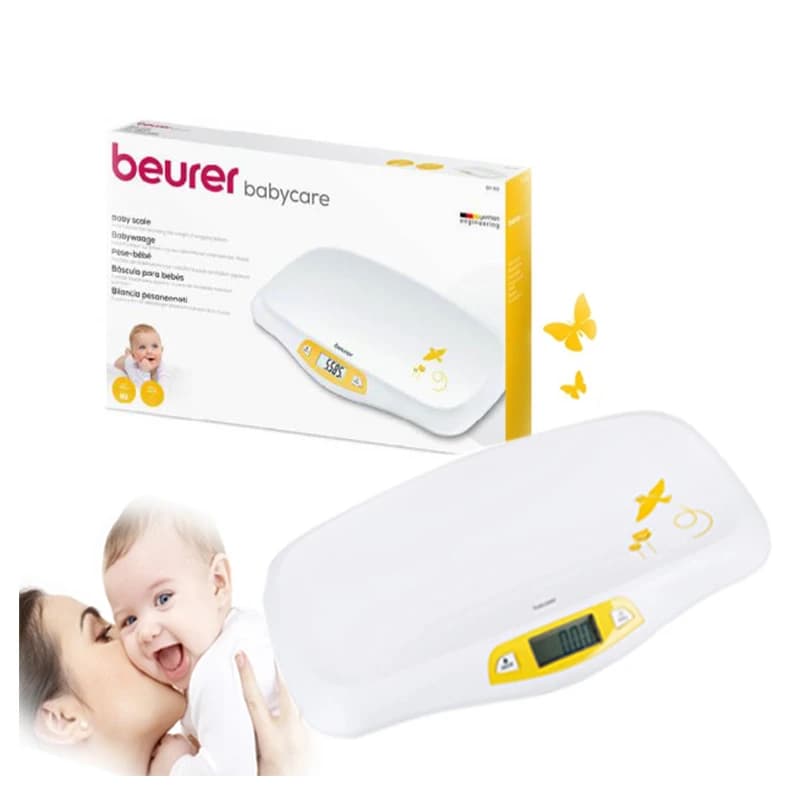 ترازو دیجیتال نوزاد و کودک بیورر BY80