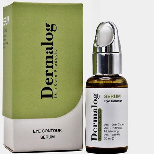 سرم دور چشم درمالوگ مدل Anti Wrinkle حجم 30ml
