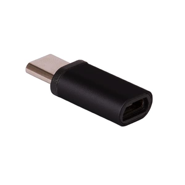 مبدل شارژر ريمکس Micro-USB به Type-C