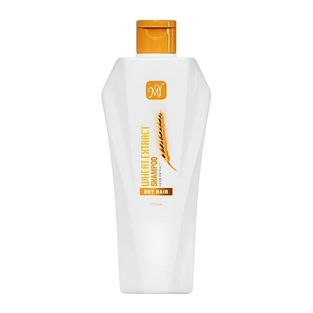 شامپو موی سر گیاهی جوانه گندم 400 میل ـ مای