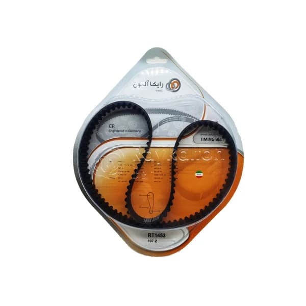 تسمه تایم سمند EF7 برند رایکالتون