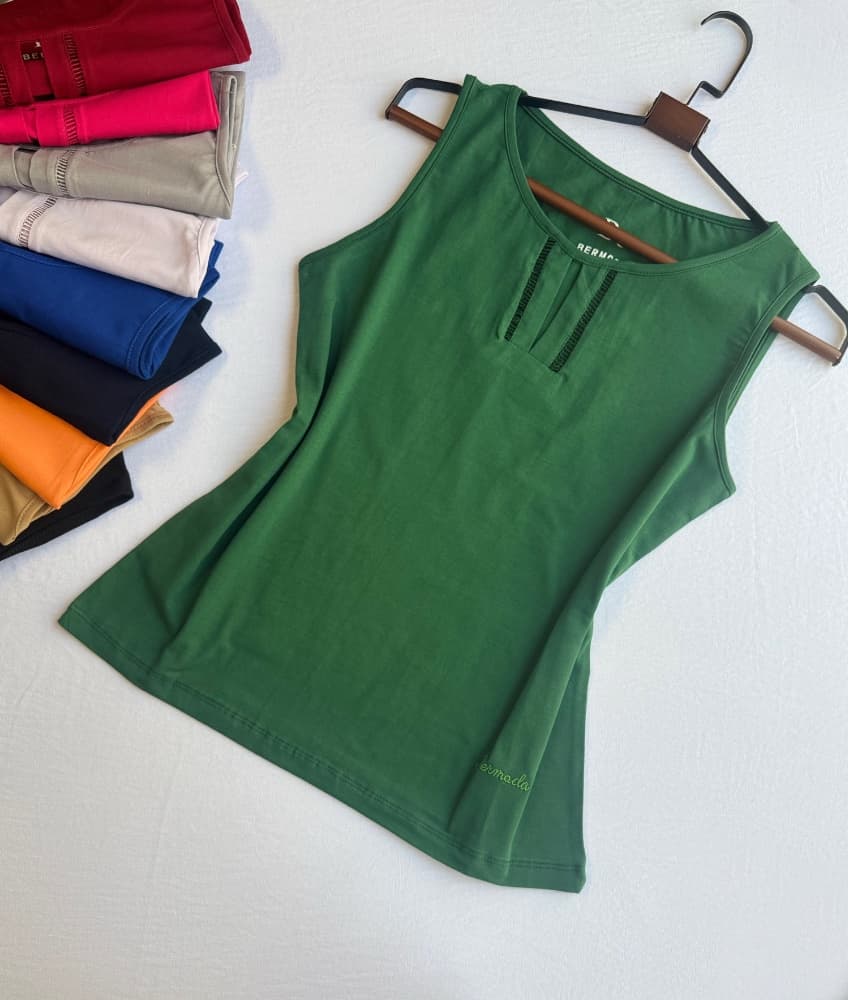 تاپ یقه گیپور مینا کد 2063