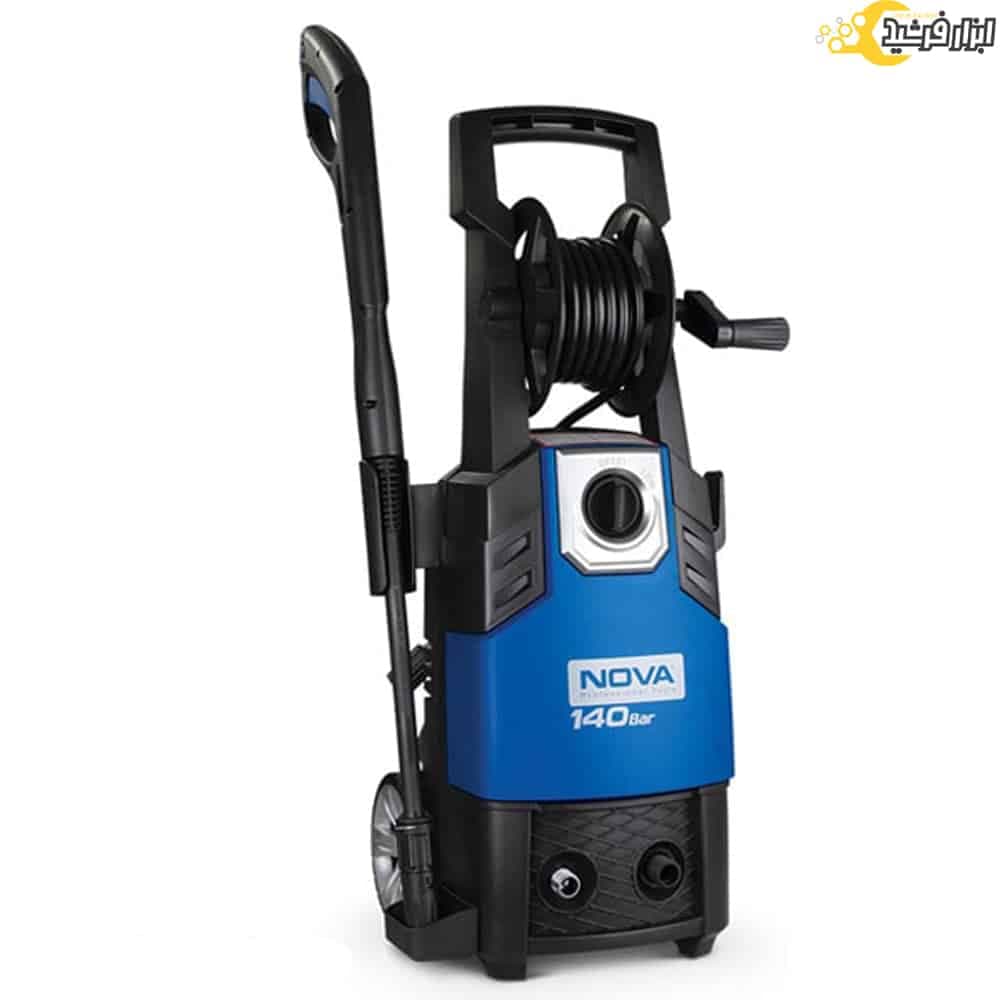 کارواش 140 بار دینامی نووا مدل 4140