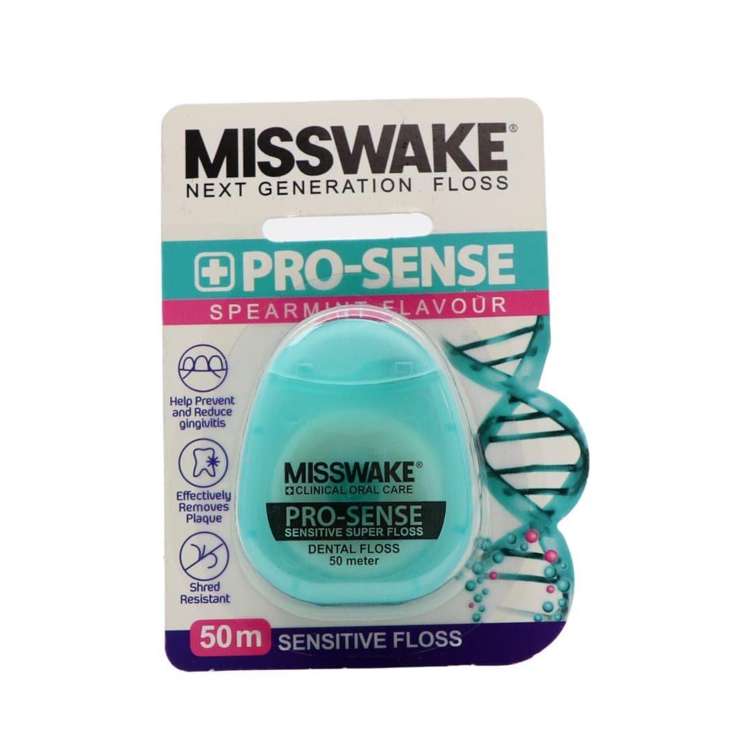 نخ دندان ضد حساسیت 50 متر میسویک