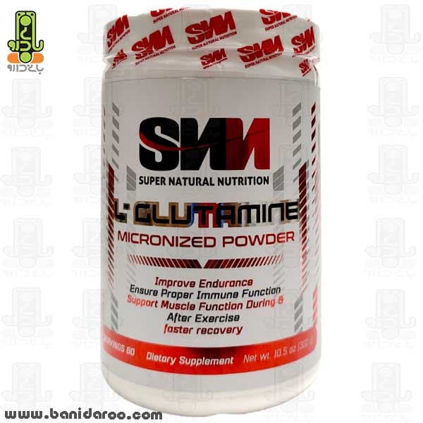 پودر ال گلوتامین اس ان ان 300 گرم