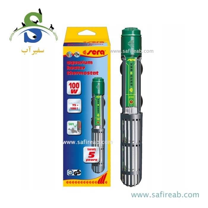 بخاری آکواریوم سرا