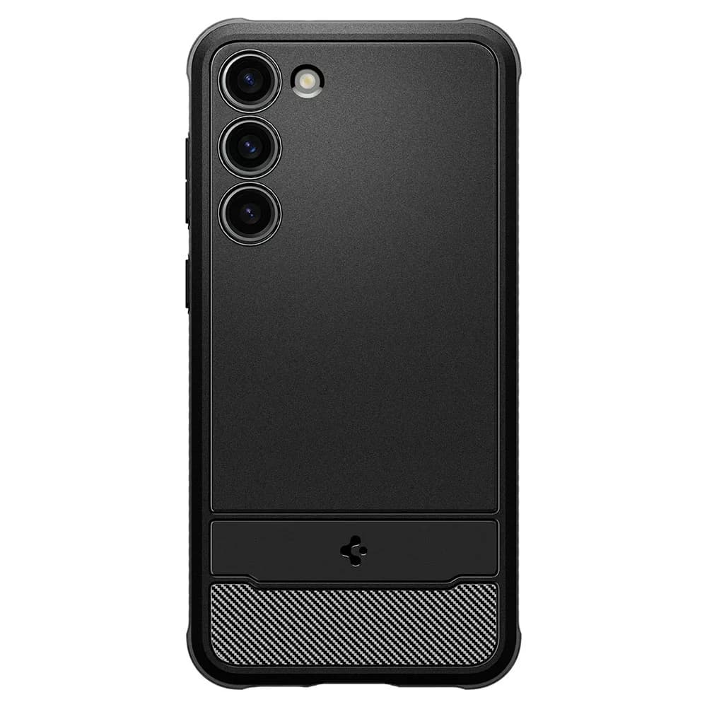 قاب اسپیگن گلکسی اس 23 پلاس | Spigen Rugged Armor Case Samsung Galaxy S23 Plus