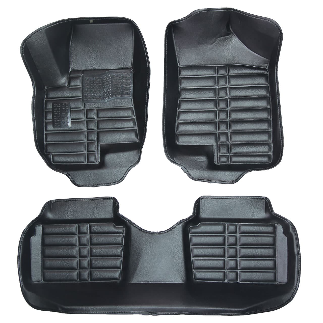 کفپوش چانگان CS55 PLUS پنج بعدی چرمی برند ای ام تی سی (EMTC)