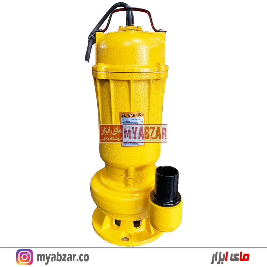 لجن کش 16 متری ونوس مدل WQD10-16-0.75