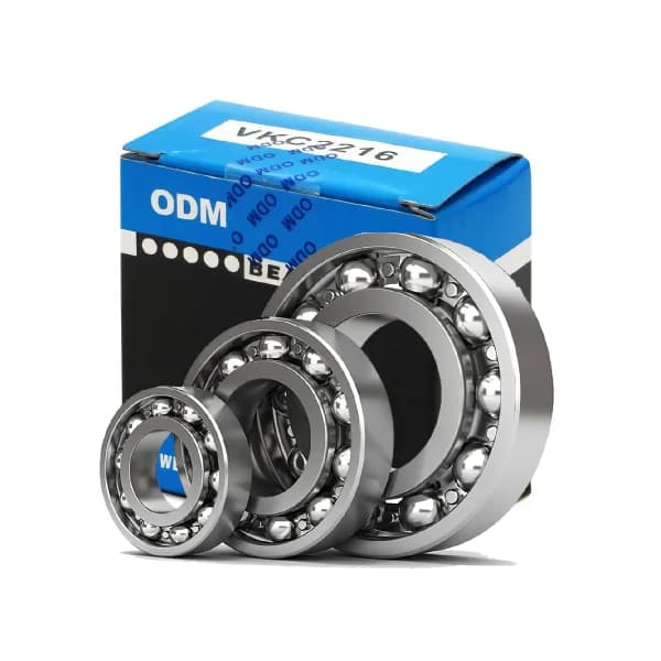 رولبرینگ جلو شفت دوم گیریبکس پراید قدیم_چرخ جلو نیسان (12649/10) – ODM