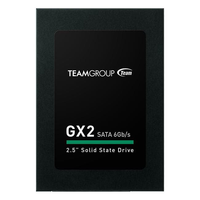 حافظه SSD اینترنال 1 ترابایت تیم گروپ مدل TEAM GROUP GX2 T253X2001T ( با گارانتی یک ساله)
