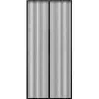 پرده توری مغناطیسی مجیک ابعاد 210*100(پرده توری مگنتیک )