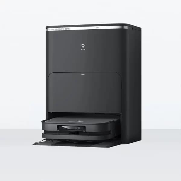 جارو رباتیک هوشمند Ecovacs مدل X5 Pro Omni