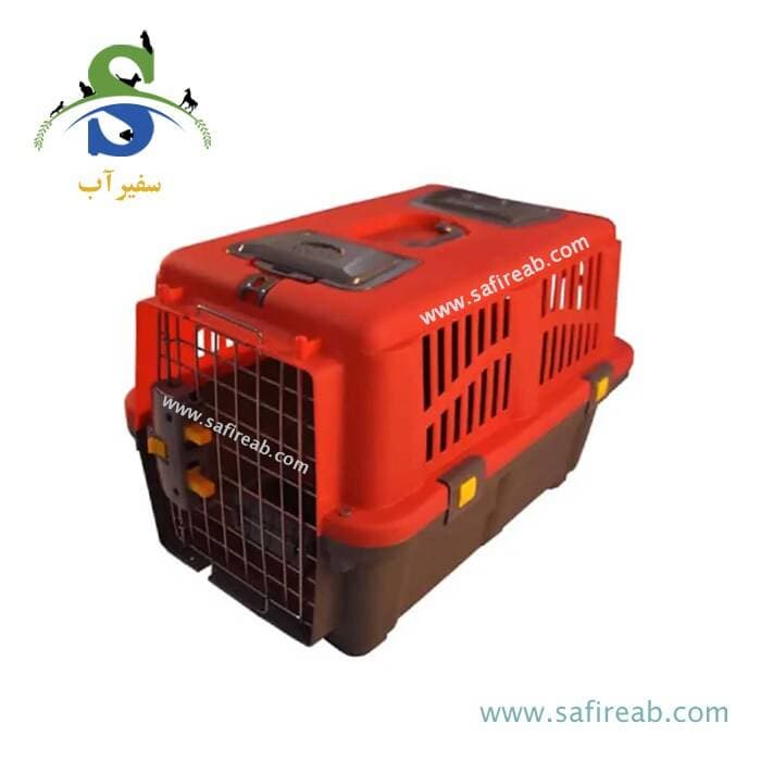 باکس حمل سایز ۳ سگ و گربه و جوندگان مدل رها هپی پت