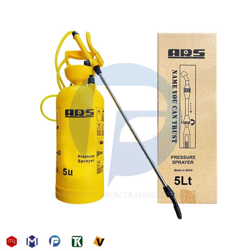 سمپاش 5 لیتری ارس مدل 5LT