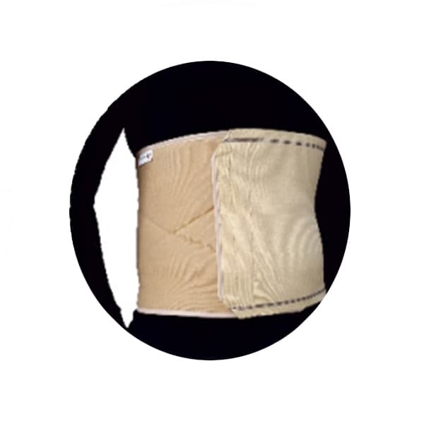 شکم بند قابل تنظیم رقابتی 4019 سما طب