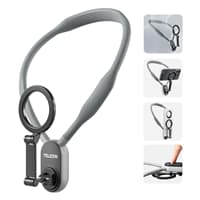 هولدر گردنی مگنتی موبایل Telesin MNM-001