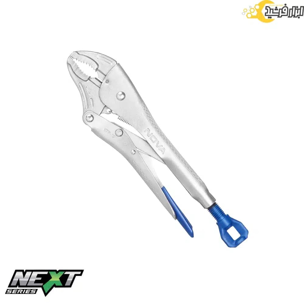 انبر قفلی نووا 10 اینچ مدل نکست NTP-9602