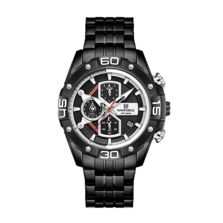 ساعت مچی عقربهای مردانه نیوی فورس مدل NF8018