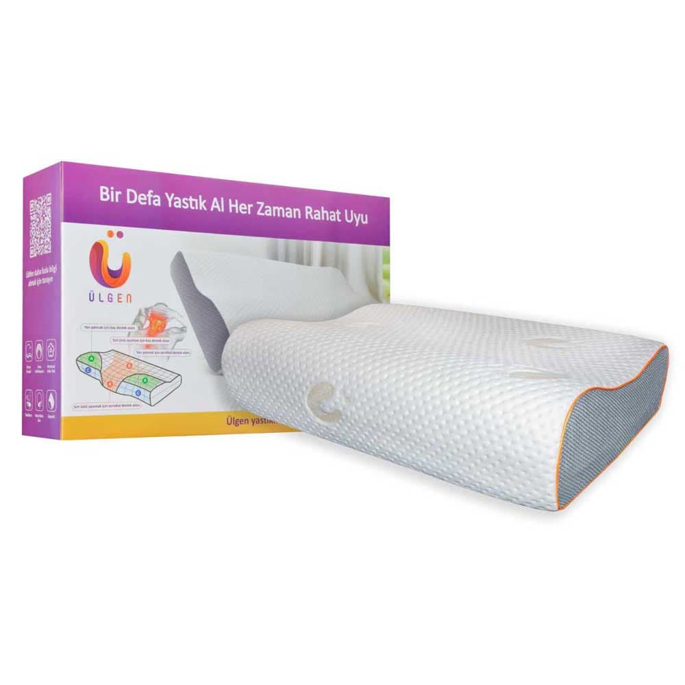 بالش طبی یولگن موج