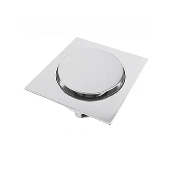 کفشوی پدالی فلزی 10 سانت