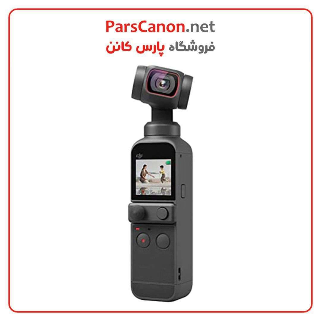 دوربین اسمو پاکت 2 DJI Pocket 2 Gimbal