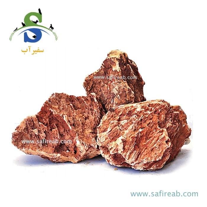سنگ وارداتی آکواریوم مدل بلادی مری