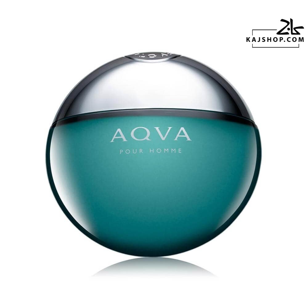 عطر مردانه بولگاری آکوا پور هوم - BVLGARI - Aqva Pour Homme