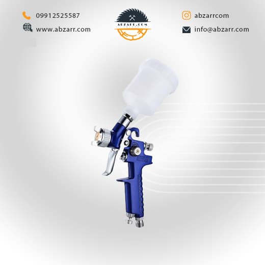 پیستوله سایه پاش طرح ساتا H2000 ساتر (( اقساط یک ساله ))